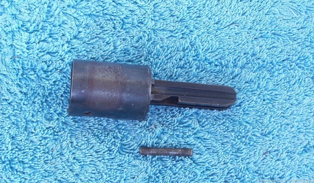 Mauser and Variants Bayoney Lug 3 1/4"  #2-img-2