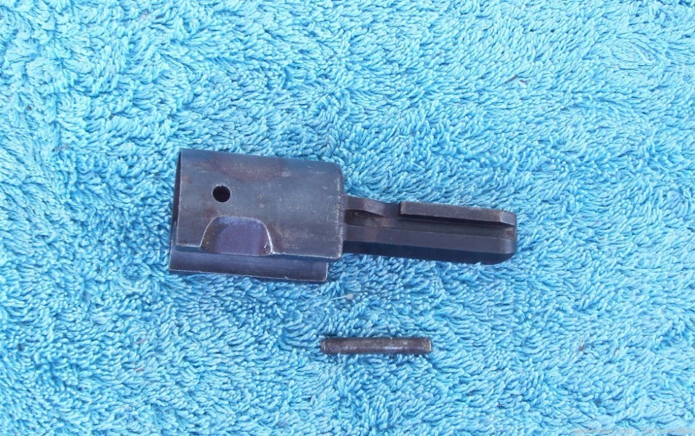 Mauser and Variants Bayoney Lug 3 1/4"  #2-img-3