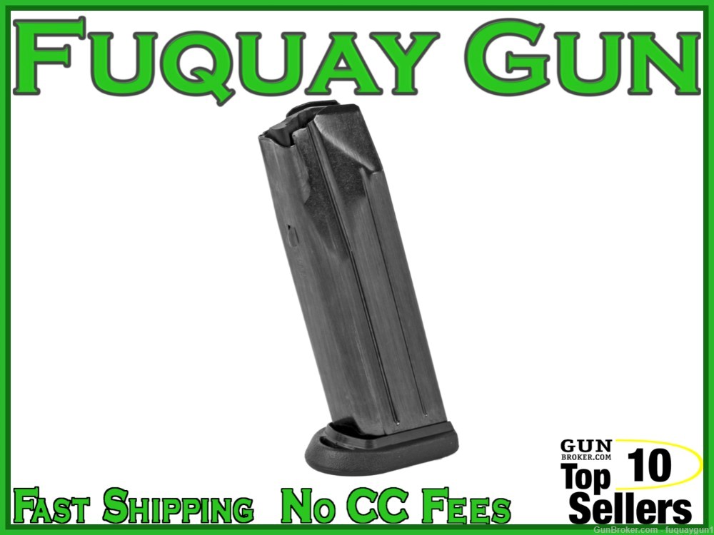 FN FNS-9 17rd 9mm Magazine FNS9 Mag FNS-9 Clip-img-0