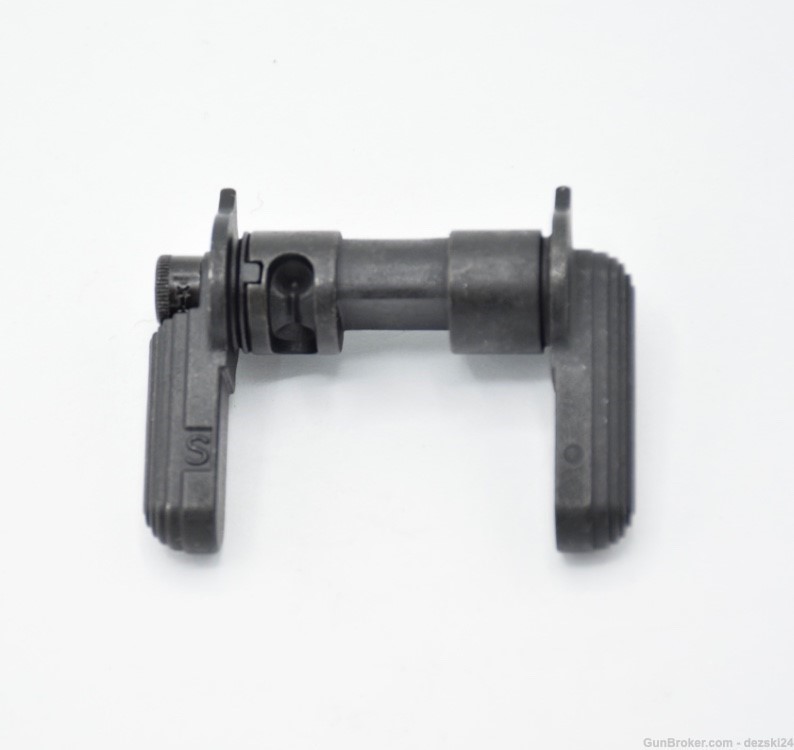 AR15 SCHMID AMBI SAFETY SELECTOR ASSEMBLY AMBIDEXTROUS SIG STAG RUGER FNH-img-2