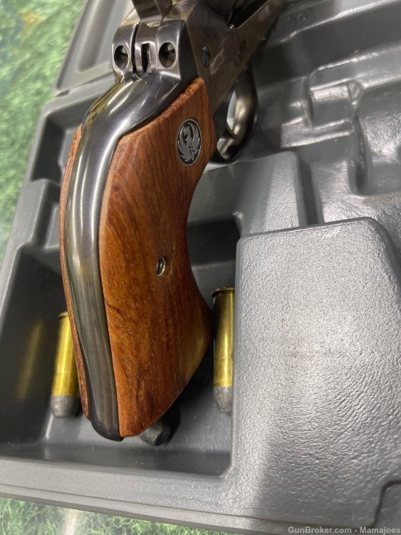 Ruger Vaquero 44-40 Win 4.62 -img-10