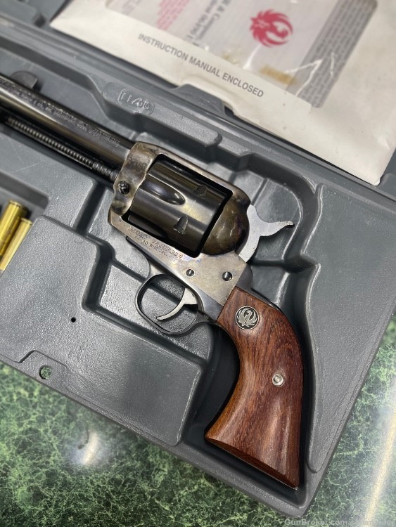 Ruger Vaquero 44-40 Win 4.62 -img-1