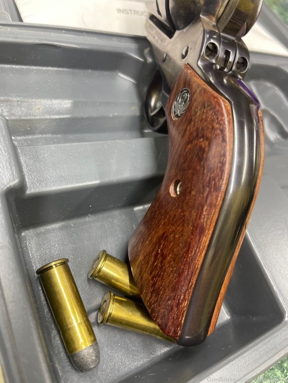 Ruger Vaquero 44-40 Win 4.62 -img-11