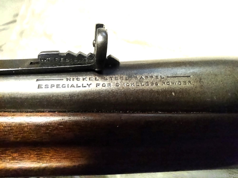Winchester Lee 6mm Navy / .236 U.S.N.-img-19