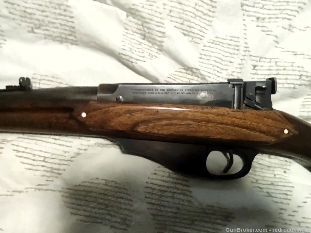 Winchester Lee 6mm Navy / .236 U.S.N.-img-3