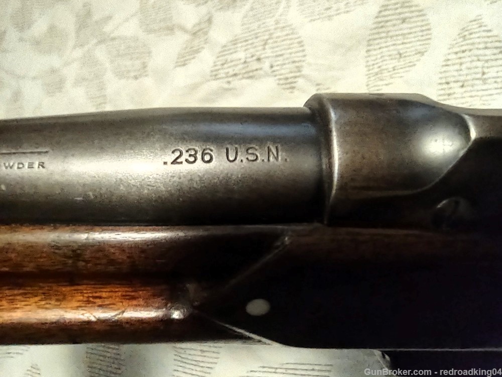 Winchester Lee 6mm Navy / .236 U.S.N.-img-4