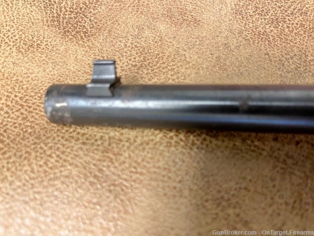 Used Stevens Model 62 .22LR semi-auto rifle, 20" barrel, 1 mag, 4x scope-img-3