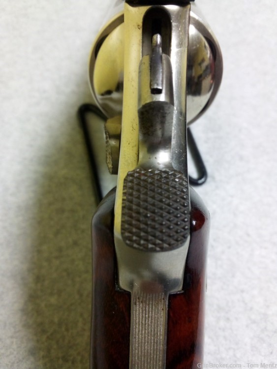 Smith & Wesson 29-2 Revolver, 44 Mag, 6 Shot, 8 3/8 Barrel, Nickel-img-27