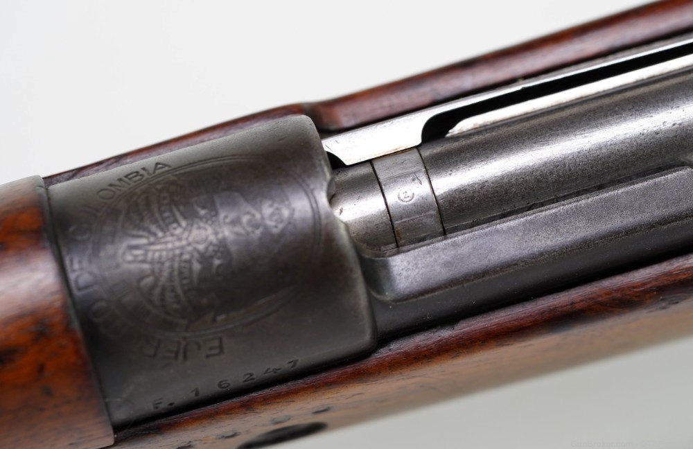 Columbian Mauser Model 98 MfG 1952 30-06-img-15