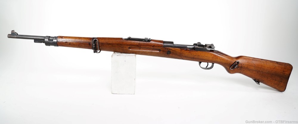 Columbian Mauser Model 98 MfG 1952 30-06-img-0