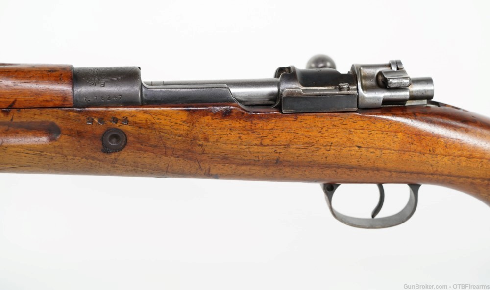 Columbian Mauser Model 98 MfG 1952 30-06-img-8