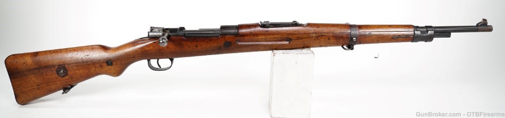 Columbian Mauser Model 98 MfG 1952 30-06-img-1