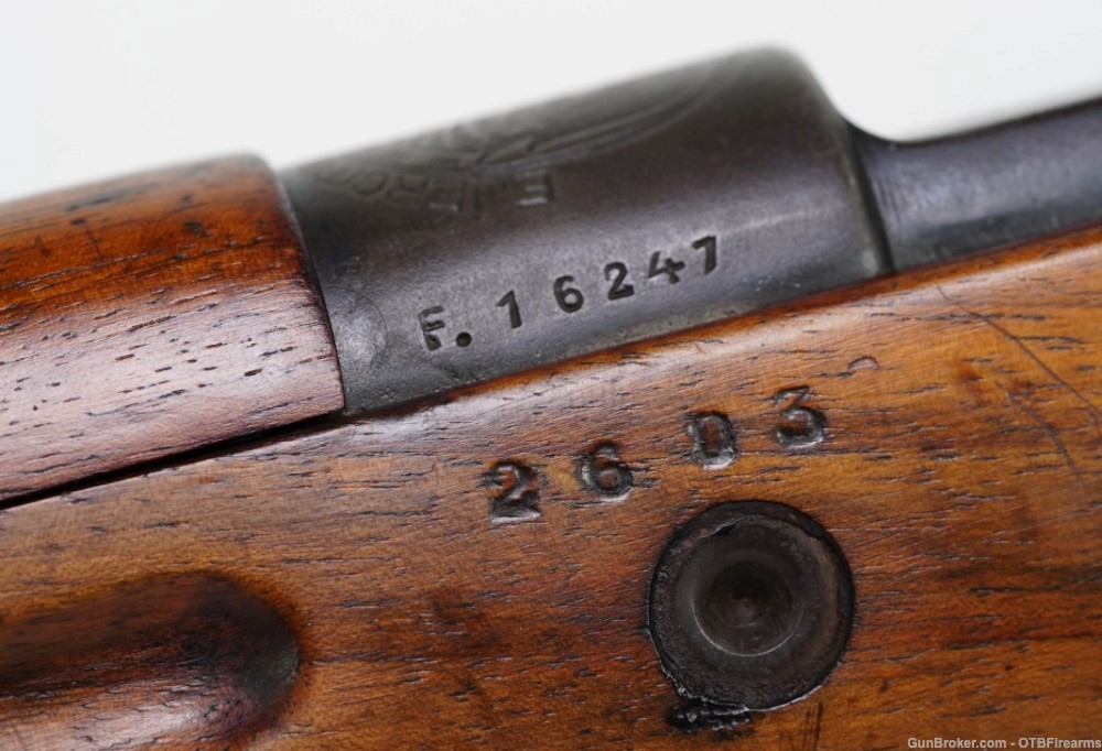 Columbian Mauser Model 98 MfG 1952 30-06-img-20