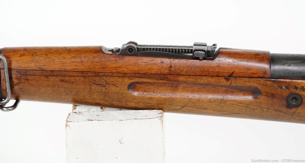 Columbian Mauser Model 98 MfG 1952 30-06-img-9