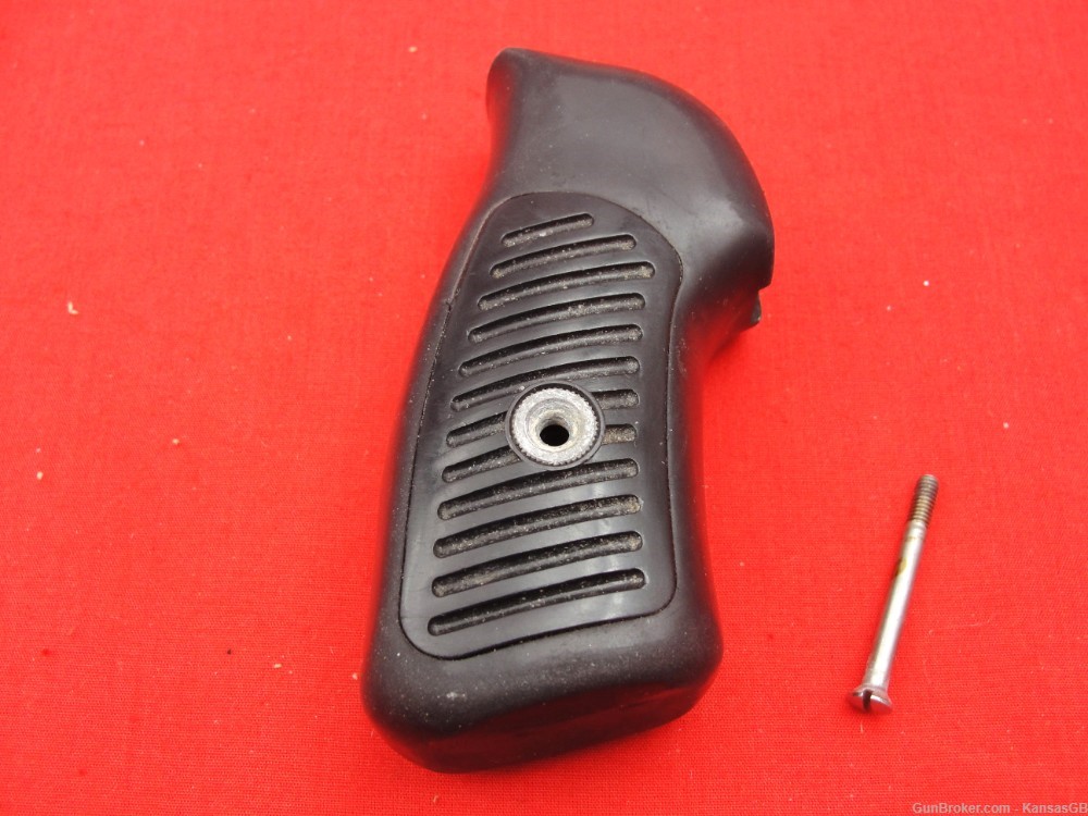 Ruger SP101 factory grips-img-0