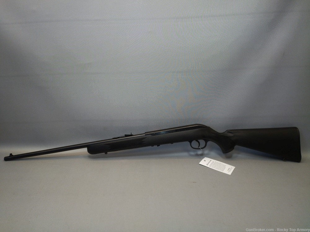 SAVAGE MODEL 64F .22LR 21" SYNTHETIC STOCK-img-4