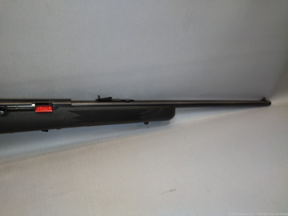 SAVAGE MODEL 64F .22LR 21" SYNTHETIC STOCK-img-3