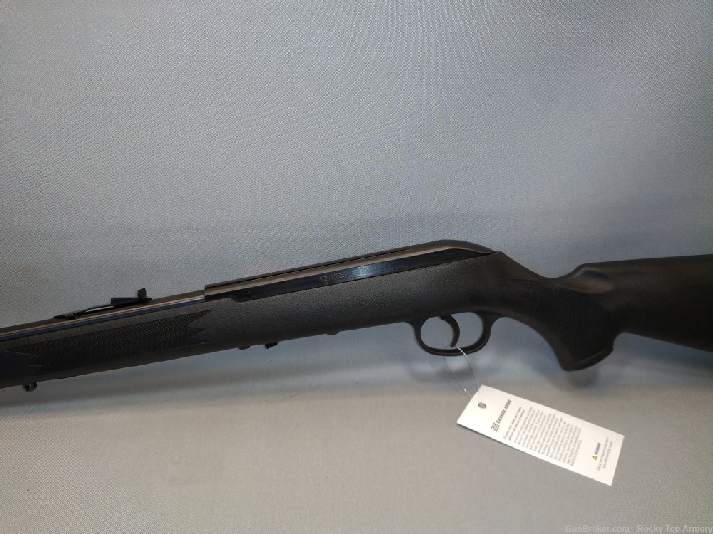 SAVAGE MODEL 64F .22LR 21" SYNTHETIC STOCK-img-5
