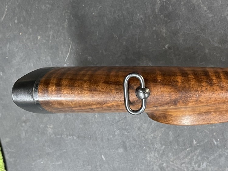 Weatherby Accumark Prototype Mauser 201 LUXUS, Serial Number: 11-img-16