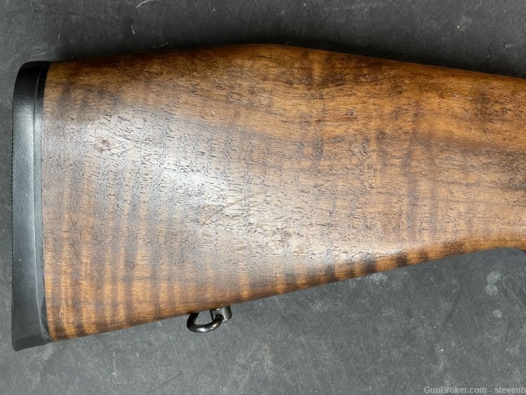 Weatherby Accumark Prototype Mauser 201 LUXUS, Serial Number: 11-img-11