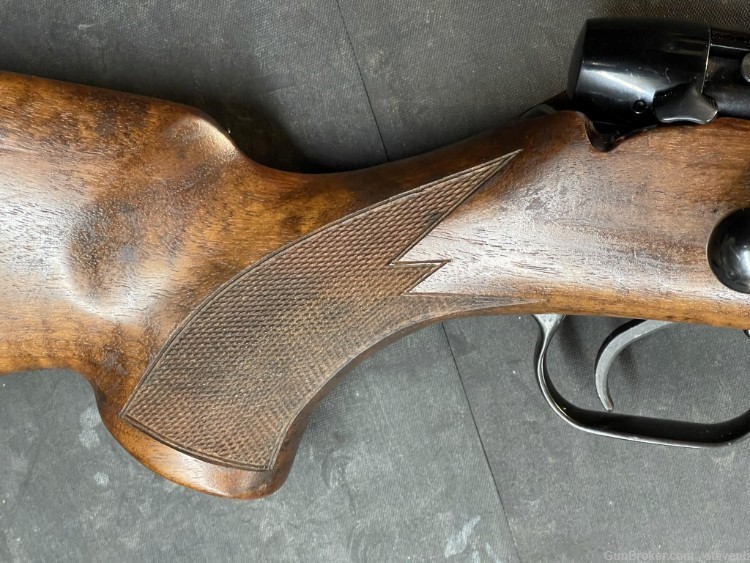 Weatherby Accumark Prototype Mauser 201 LUXUS, Serial Number: 11-img-12