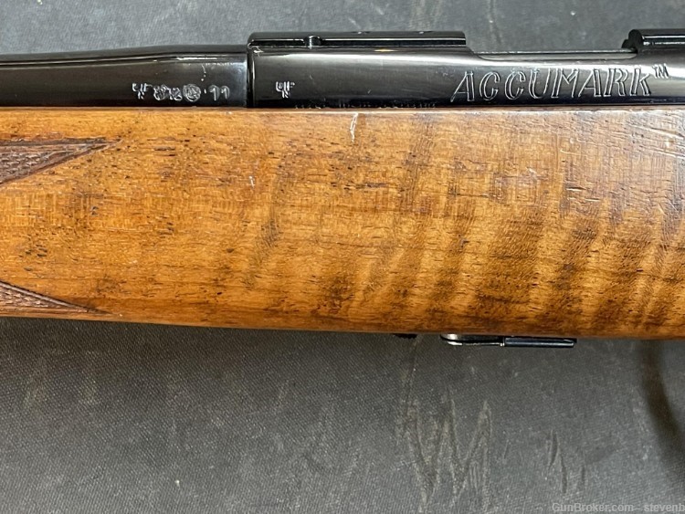 Weatherby Accumark Prototype Mauser 201 LUXUS, Serial Number: 11-img-8