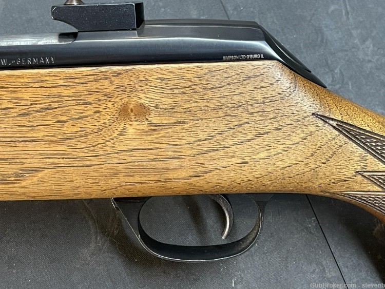 Mauser Mod 225, 300 Win Mag, Serial Number: 111199-img-7