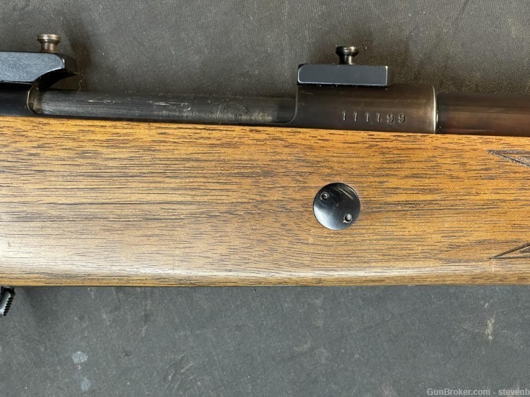 Mauser Mod 225, 300 Win Mag, Serial Number: 111199-img-15