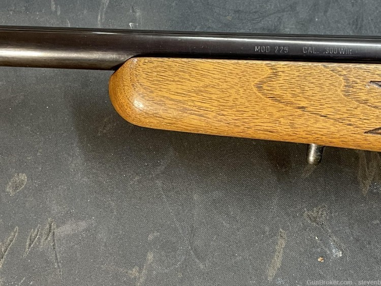 Mauser Mod 225, 300 Win Mag, Serial Number: 111199-img-10