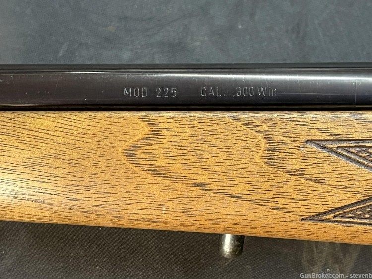 Mauser Mod 225, 300 Win Mag, Serial Number: 111199-img-11
