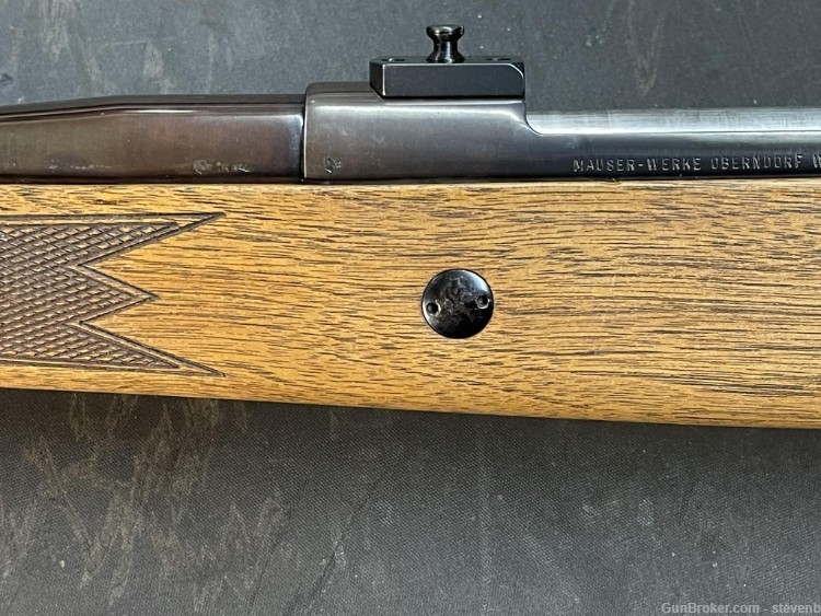 Mauser Mod 225, 300 Win Mag, Serial Number: 111199-img-8