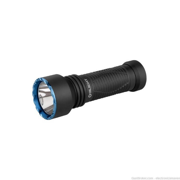 Olight Javelot Mini Black Long Range EDC Flashlight, 1000 Lumens, 600 Meter-img-4