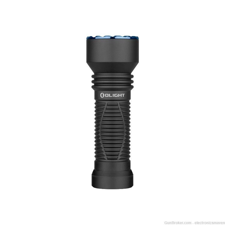 Olight Javelot Mini Black Long Range EDC Flashlight, 1000 Lumens, 600 Meter-img-2