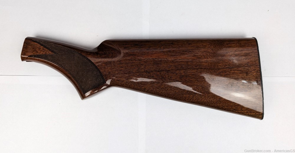  Browning .22 Auto Takedown Rifle, Butt Stock, Grade I, .22 L & S-img-1