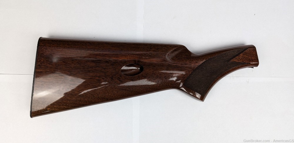  Browning .22 Auto Takedown Rifle, Butt Stock, Grade I, .22 L & S-img-0