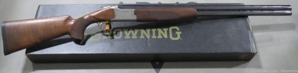 Browning Citori 525 Sporting 12ga 30in Barrels-img-0