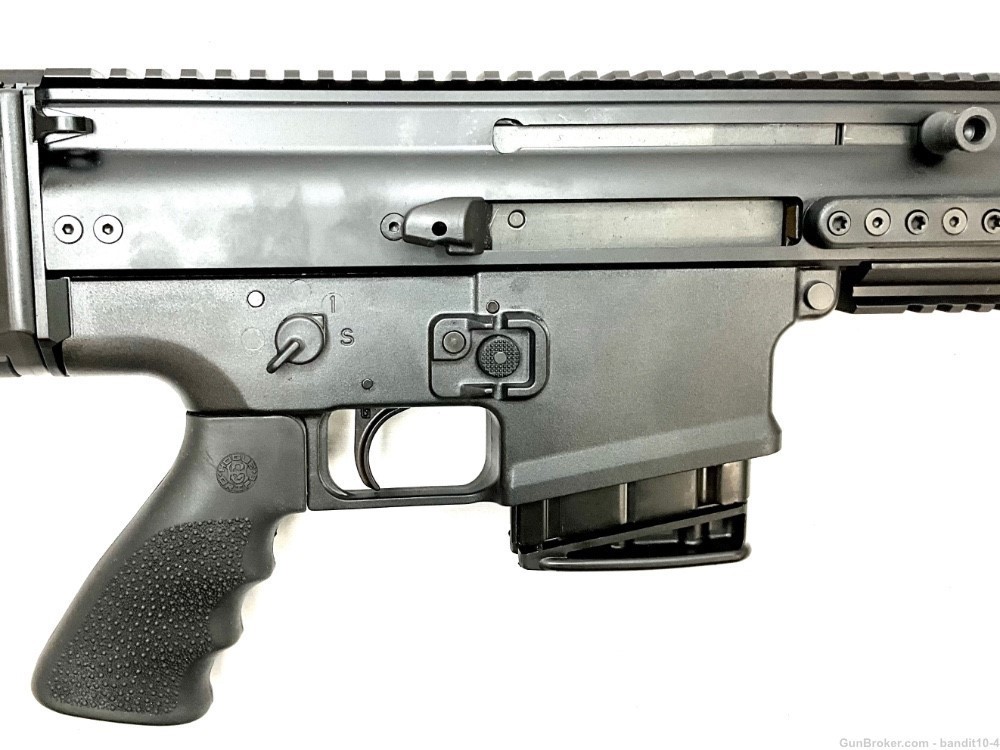 FN SCAR 20S - Non-Recip. - Black - 7.62 NATO - NEW - 38-100544-2 - 14269-img-4