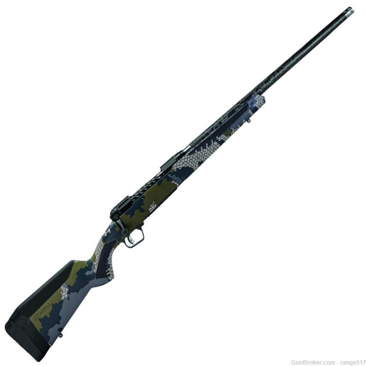 Savage Arms 110 Ultralite Camo 30-06 22in BBL 4+1 57775 Carbon Fiber .30-06-img-0
