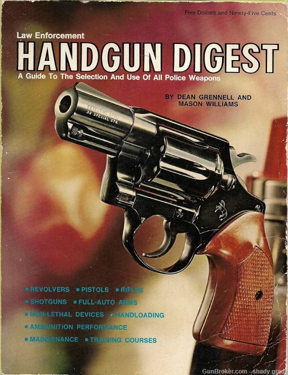 handgun digest  dean grennell-img-0