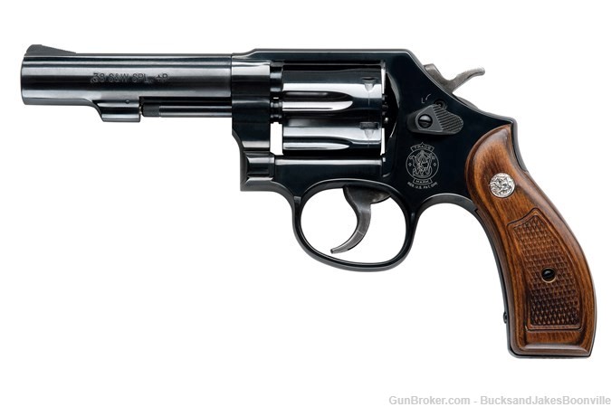 SMITH AND WESSON 10 CLASSIC 38 SPECIAL-img-0