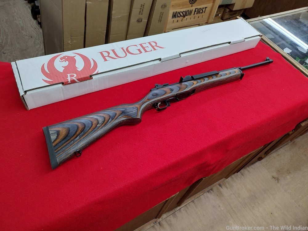 TALO EXCLUSIVE RUGER MINI-14 RANCH 223 REM | 5.56 NATO-img-8