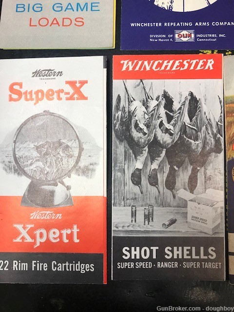Winchester Western Ammo Brochures (oldest is 1939)-img-4