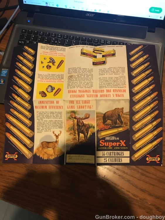 Winchester Western Ammo Brochures (oldest is 1939)-img-11