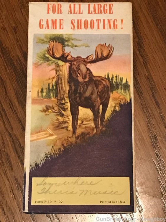 Winchester Western Ammo Brochures (oldest is 1939)-img-10