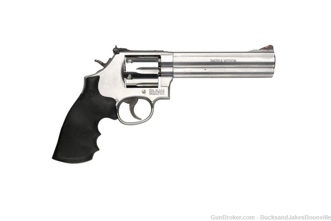 SMITH AND WESSON 686 357 MAGNUM | 38 SPECIAL-img-0