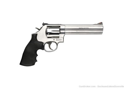 SMITH AND WESSON 686 357 MAGNUM | 38 SPECIAL