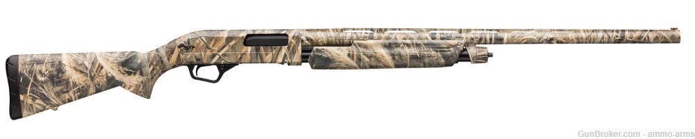 Winchester SXP Waterfowl Hunter 12 GA 26" Realtree Max-5 512290291-img-1