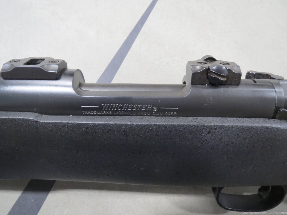 Winchester Model 70, 'Stealth II' .223 WSSM, 26-inch barrel, used-img-11