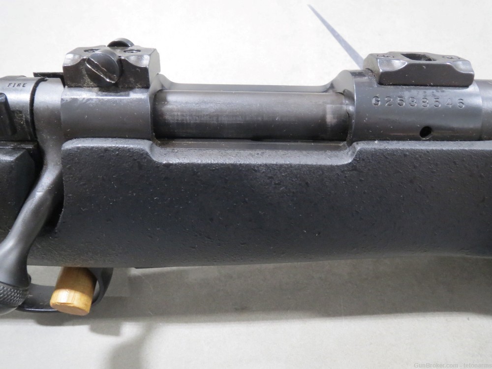 Winchester Model 70, 'Stealth II' .223 WSSM, 26-inch barrel, used-img-12