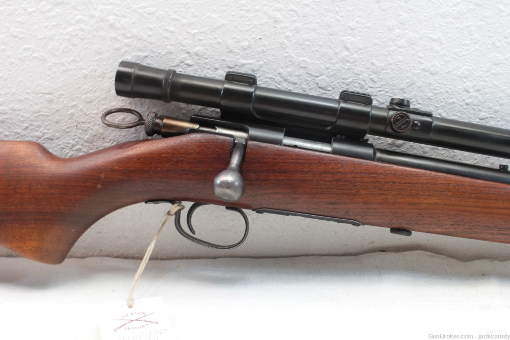 Winchester, Model 69, .22lr-img-9
